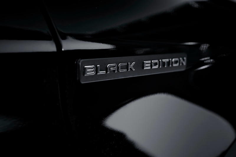 《Mitsubishi Triton GLS Black Edition》紐西蘭特仕新作有型更貼心