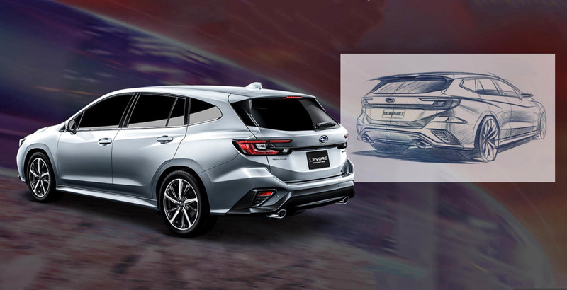 《e-Boxer》未來電!《大改款Levorg》等一年!待《Subaru小改款XV》注入新血 《e-Boxer》未來電!《大改款Levorg》等一年!待《Subaru小改款XV》注入新血