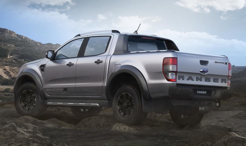 超人氣特仕《Ford Ranger Wildtrak X》回歸澳洲2020.75年式陣容