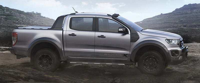 超人氣特仕《Ford Ranger Wildtrak X》回歸澳洲2020.75年式陣容 超人氣特仕《Ford Ranger Wildtrak X》回歸澳洲2020.75年式陣容