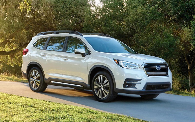2021年式《Subaru Ascent》美國發表 旗艦SUV這回加了哪些好料呢？