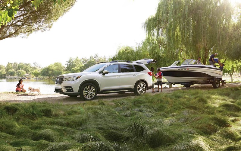 2021年式《Subaru Ascent》美國發表 旗艦SUV這回加了哪些好料呢? 2021年式《Subaru Ascent》美國發表 旗艦SUV這回加了哪些好料呢?