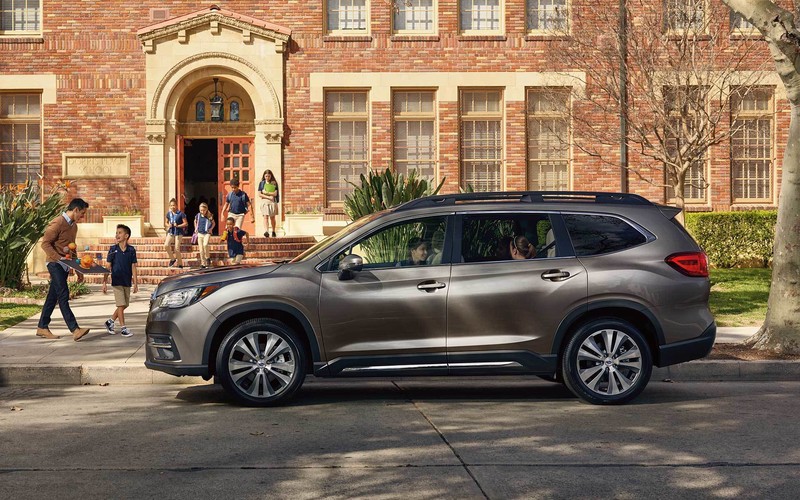 2021年式《Subaru Ascent》美國發表 旗艦SUV這回加了哪些好料呢？