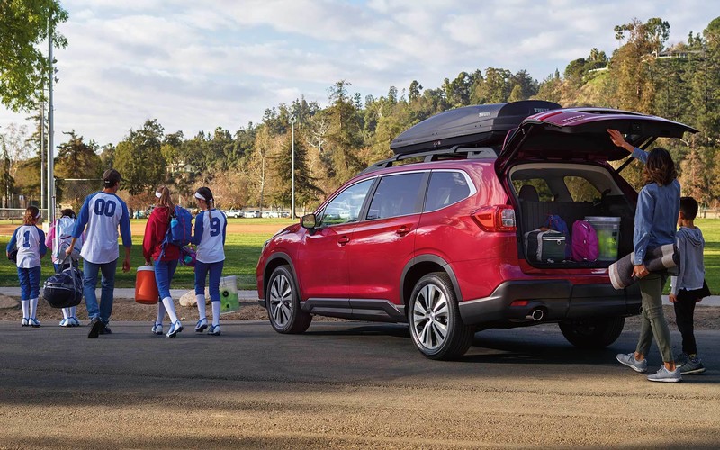 2021年式《Subaru Ascent》美國發表 旗艦SUV這回加了哪些好料呢？