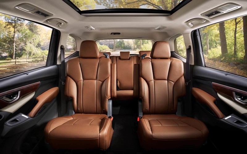 2021年式《Subaru Ascent》美國發表 旗艦SUV這回加了哪些好料呢？