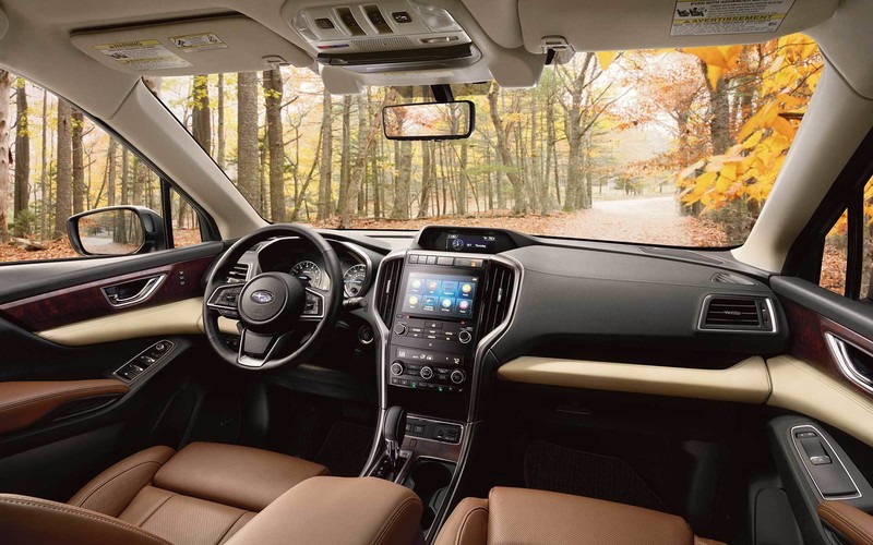 2021年式《Subaru Ascent》美國發表 旗艦SUV這回加了哪些好料呢？
