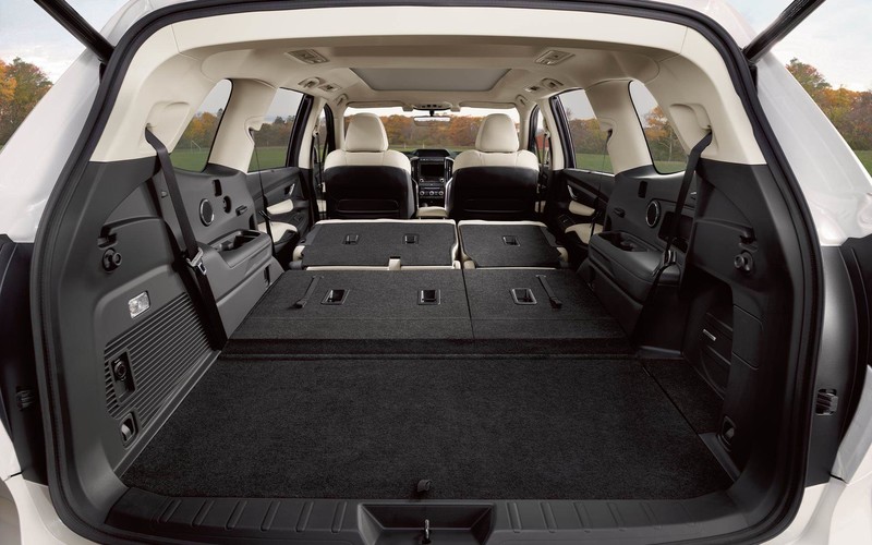 2021年式《Subaru Ascent》美國發表 旗艦SUV這回加了哪些好料呢？