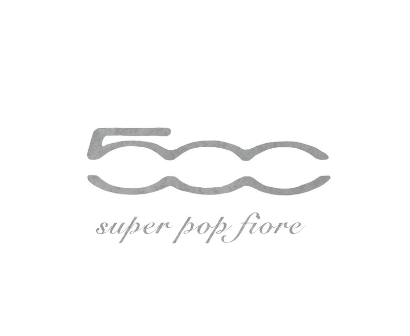 《Fiat 500 Super Pop Fiore》日本限量特仕要讓你有如置身義大利花園 《Fiat 500 Super Pop Fiore》日本限量特仕要讓你有如置身義大利花園