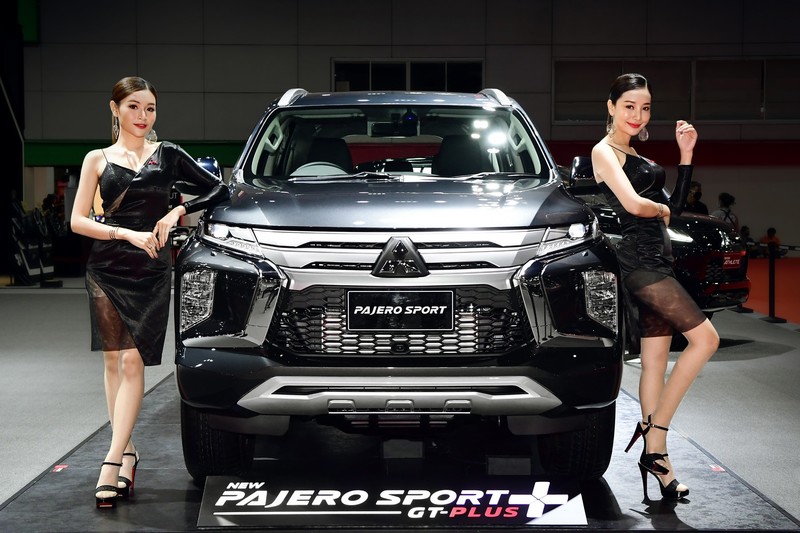 《Mitsubishi Pajero Sport GT Plus》泰國加料登場更貼心