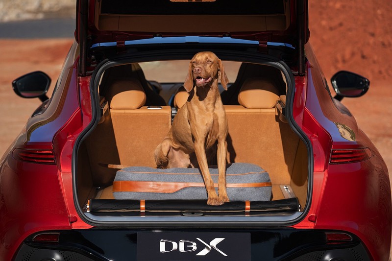首批《Aston Martin DBX》即將抵台 各式英倫風格生活套件搶先發布 首批《Aston Martin DBX》即將抵台 各式英倫風格生活套件搶先發布