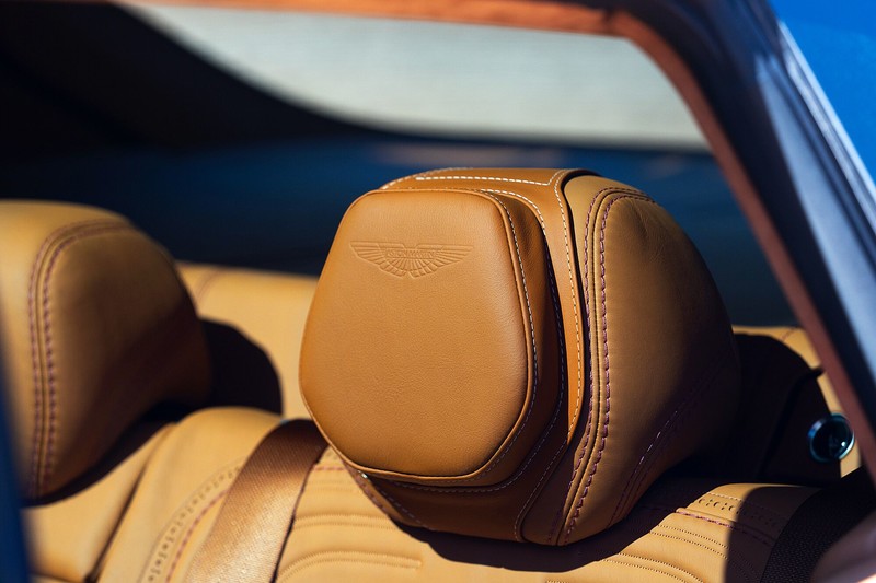 首批《Aston Martin DBX》即將抵台 各式英倫風格生活套件搶先發布 首批《Aston Martin DBX》即將抵台 各式英倫風格生活套件搶先發布