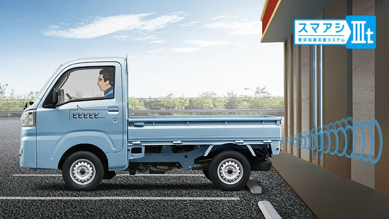 《Toyota Pixis Truck》日本一部改良 輕型商用車竟然也能這麼安全 《Toyota Pixis Truck》日本一部改良 輕型商用車竟然也能這麼安全
