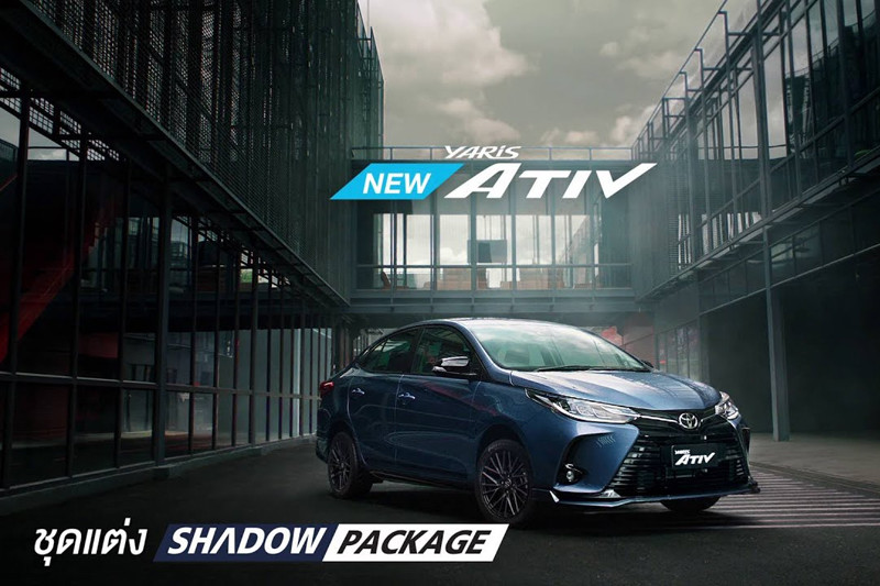 泰規《Toyota Yaris》與《Vios》不只小改還要帶來超帥專屬套件