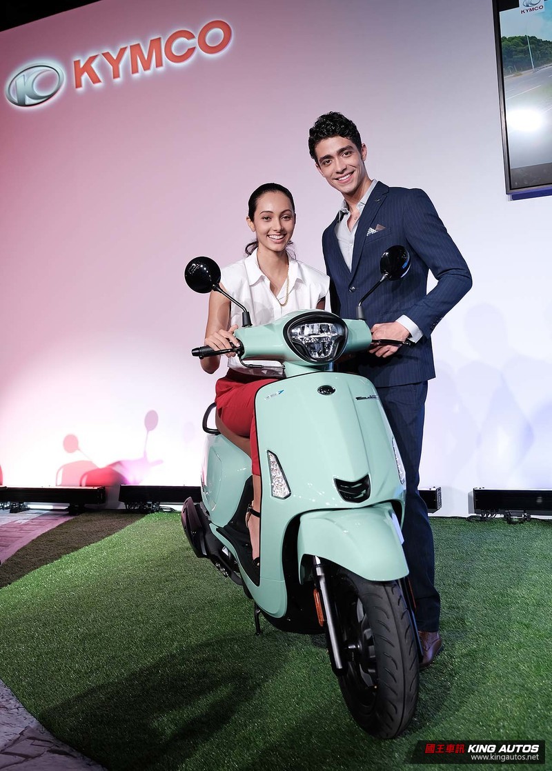 《Kymco Like Colombo 150》 復古登場!正式售價9.5萬元再享36期零利率 《Kymco Like Colombo 150》 復古登場!正式售價9.5萬元再享36期零利率