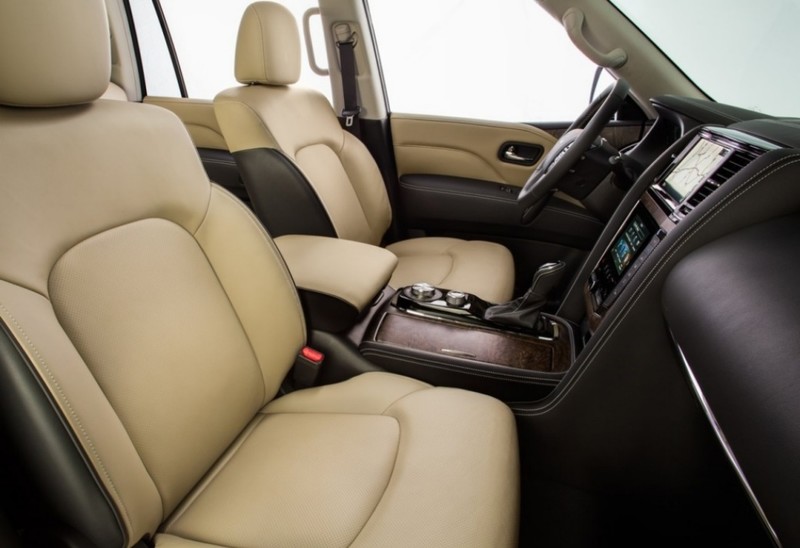 換你的新衣！2021年式《Infiniti QX80》 內外升級再換電子系統