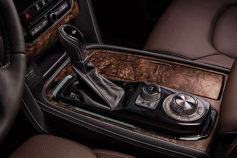 換你的新衣!2021年式《Infiniti QX80》 內外升級再換電子系統 換你的新衣!2021年式《Infiniti QX80》 內外升級再換電子系統