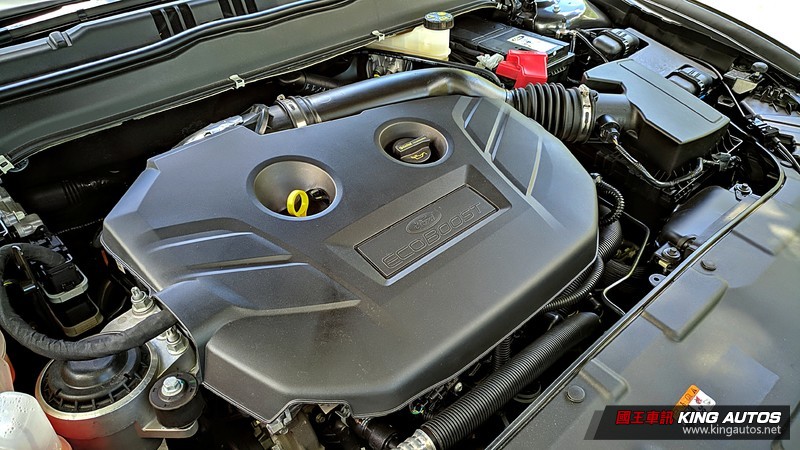 《Ford Mondeo EcoBoost 240 珍藏型》試駕︱ 愈發少見的運動房車魅力! 《Ford Mondeo EcoBoost 240 珍藏型》試駕︱ 愈發少見的運動房車魅力!