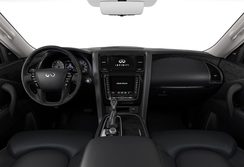 換你的新衣！2021年式《Infiniti QX80》 內外升級再換電子系統