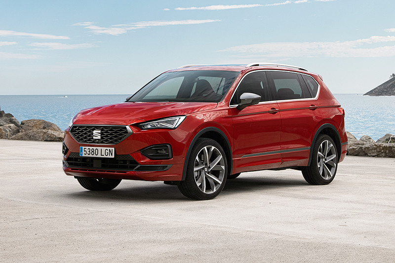 《Kodiaq》西班牙兄弟《Seat Tarraco》追加DSG、前驅柴油動力選項 《Kodiaq》西班牙兄弟《Seat Tarraco》追加DSG、前驅柴油動力選項