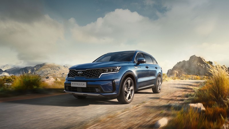 綜效馬力265匹《Kia Sorento PHEV》插電新成員2021年歐洲開賣 綜效馬力265匹《Kia Sorento PHEV》插電新成員2021年歐洲開賣