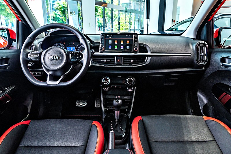 建議售價61.9萬元起! 《Kia Picanto / Stonic》就是愛線特仕版限量升級上市! 建議售價61.9萬元起! 《Kia Picanto / Stonic》就是愛線特仕版限量升級上市!
