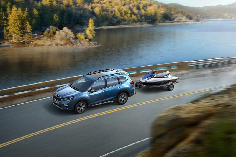 跟上日本或北美腳步?《Subaru》宣布2021年式《Forester》及《XV》開始接單 跟上日本或北美腳步?《Subaru》宣布2021年式《Forester》及《XV》開始接單