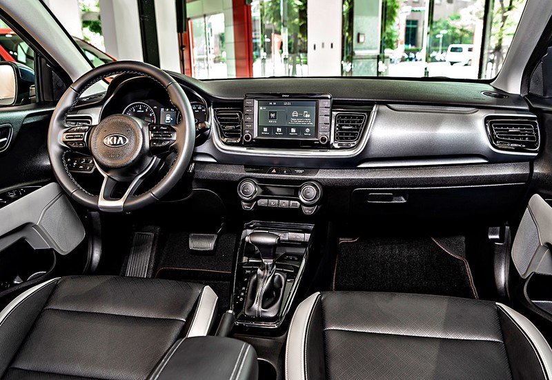建議售價61.9萬元起! 《Kia Picanto / Stonic》就是愛線特仕版限量升級上市! 建議售價61.9萬元起! 《Kia Picanto / Stonic》就是愛線特仕版限量升級上市!