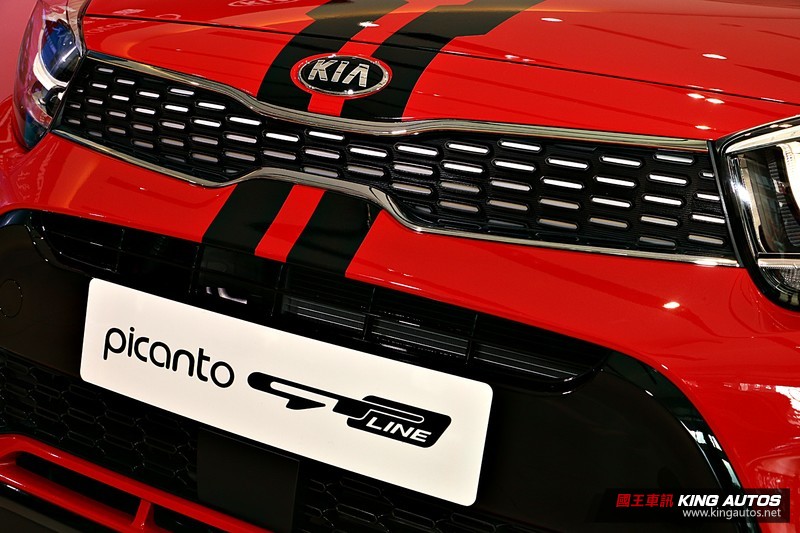 建議售價61.9萬元起! 《Kia Picanto / Stonic》就是愛線特仕版限量升級上市! 建議售價61.9萬元起! 《Kia Picanto / Stonic》就是愛線特仕版限量升級上市!