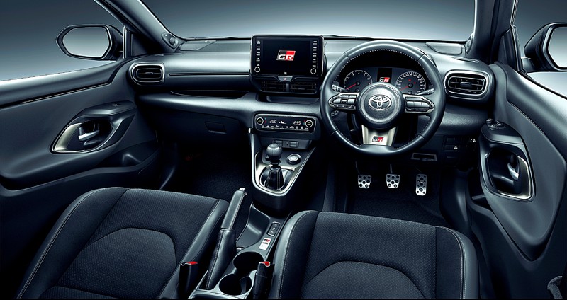 《Toyota GR Yaris》 272hp四驅暴力小鴨日本上市! 09/16還有線上慶祝活動! 《Toyota GR Yaris》 272hp四驅暴力小鴨日本上市! 09/16還有線上慶祝活動!