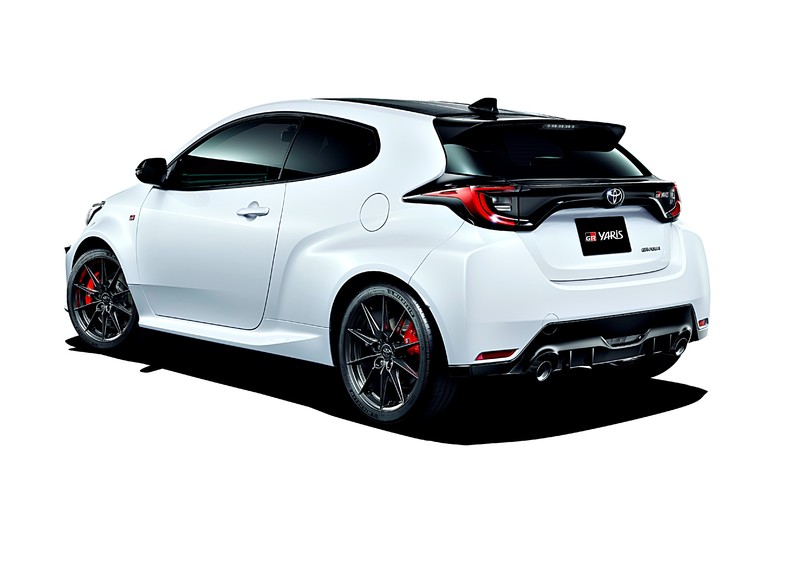 《Toyota GR Yaris》 272hp四驅暴力小鴨日本上市! 09/16還有線上慶祝活動! 《Toyota GR Yaris》 272hp四驅暴力小鴨日本上市! 09/16還有線上慶祝活動!