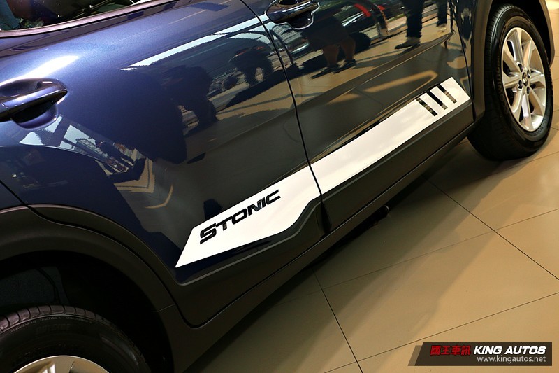 建議售價61.9萬元起! 《Kia Picanto / Stonic》就是愛線特仕版限量升級上市! 建議售價61.9萬元起! 《Kia Picanto / Stonic》就是愛線特仕版限量升級上市!