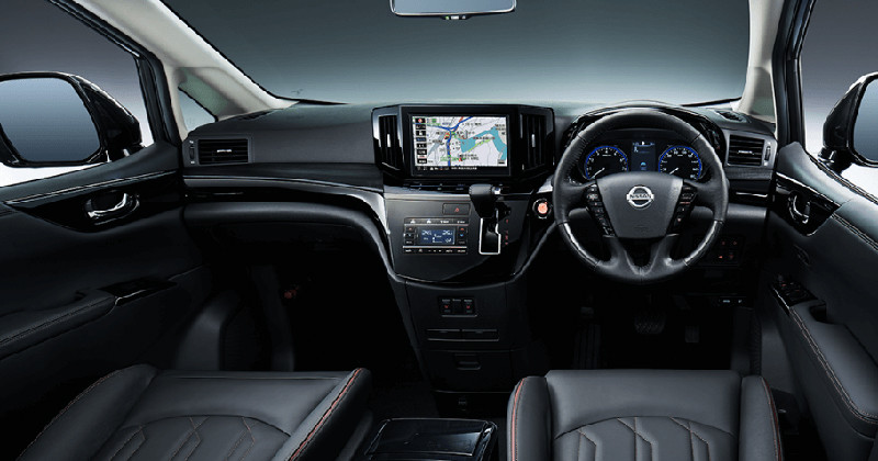 小改款《Nissan Elgrand》預告登場 不只霸氣還要讓你更安心
