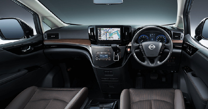 小改款《Nissan Elgrand》預告登場 不只霸氣還要讓你更安心