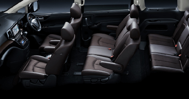 小改款《Nissan Elgrand》預告登場 不只霸氣還要讓你更安心