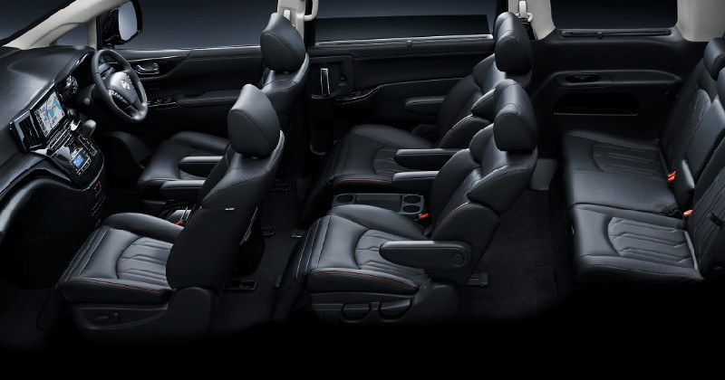 小改款《Nissan Elgrand》預告登場 不只霸氣還要讓你更安心