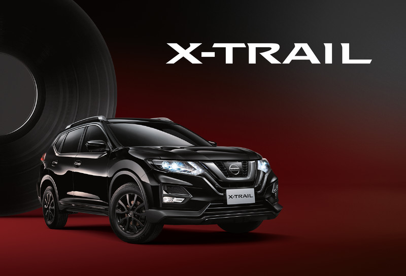 Nissan合作JBL限量推出《 X-Trail》《Kicks》嶽騷特仕車 舊換新價最低69.9萬起! Nissan合作JBL限量推出《 X-Trail》《Kicks》嶽騷特仕車 舊換新價最低69.9萬起!