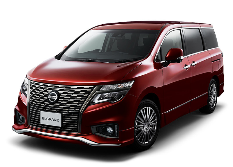 小改款《Nissan Elgrand》預告登場 不只霸氣還要讓你更安心