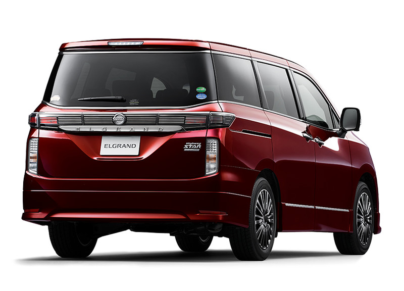 小改款《Nissan Elgrand》預告登場 不只霸氣還要讓你更安心