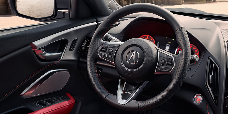 《Acura RDX A-Spec》運動風新成員中國概念成真