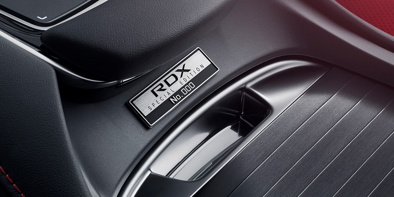 《Acura RDX A-Spec》運動風新成員中國概念成真