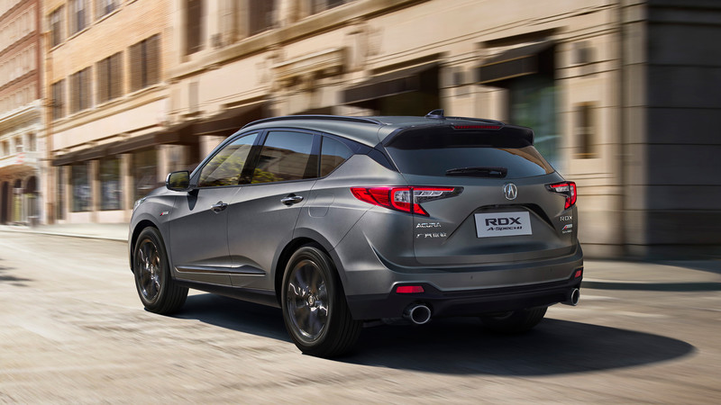 《Acura RDX A-Spec》運動風新成員中國概念成真 《Acura RDX A-Spec》運動風新成員中國概念成真