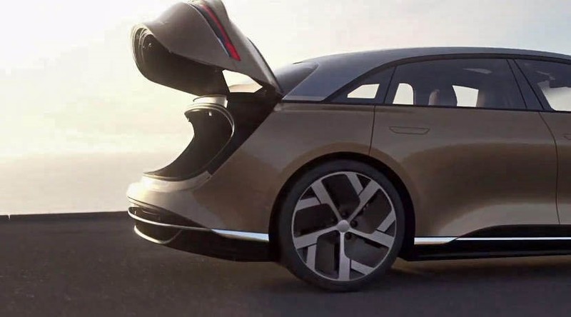 全球首發《Lucid Air》純電四門房車續航力832km大幅超越Tesla!零肆加速10秒內! 全球首發《Lucid Air》純電四門房車續航力832km大幅超越Tesla!零肆加速10秒內!
