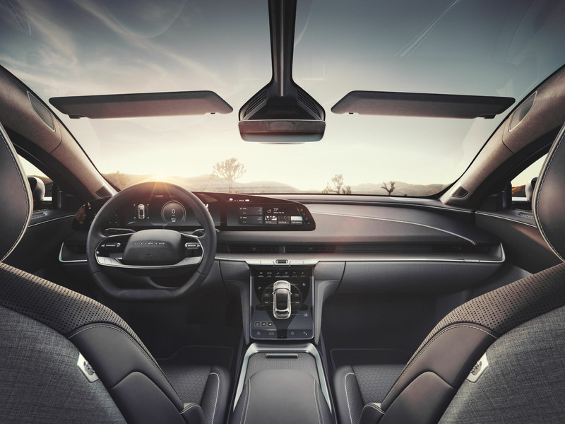 全球首發《Lucid Air》純電四門房車續航力832km大幅超越Tesla!零肆加速10秒內! 全球首發《Lucid Air》純電四門房車續航力832km大幅超越Tesla!零肆加速10秒內!