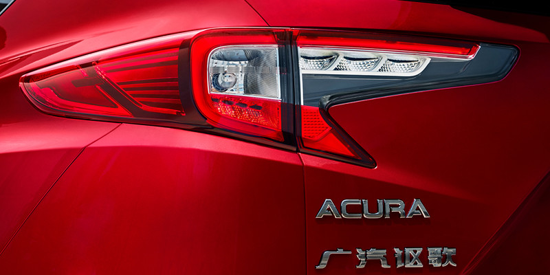 《Acura RDX A-Spec》運動風新成員中國概念成真
