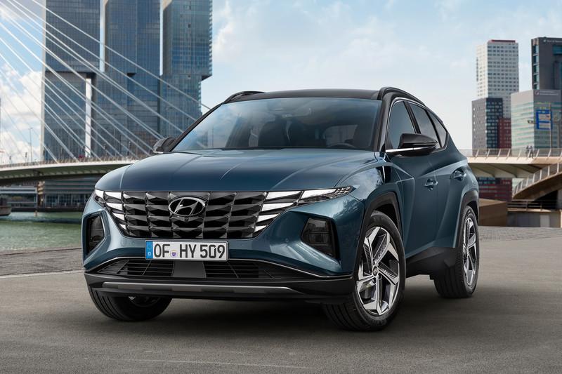 這次走得很前面 全新第4代《Hyundai Tucson》首搭1.6渦輪油電動力驚豔登場 這次走得很前面 全新第4代《Hyundai Tucson》首搭1.6渦輪油電動力驚豔登場