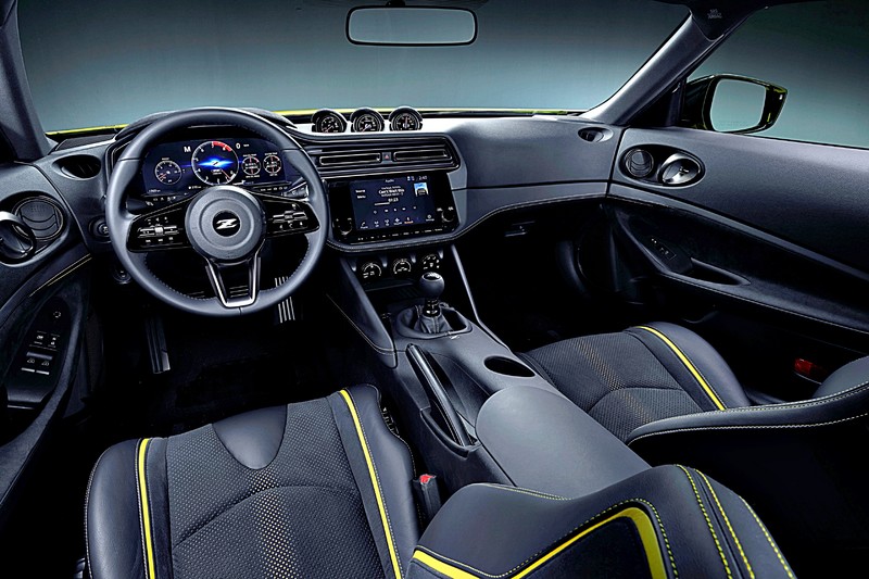 《Nissan Z Proto》370Z後繼、最新世代「Z Car」原型車終於現身!預估2021全球首演! 《Nissan Z Proto》370Z後繼、最新世代「Z Car」原型車終於現身!預估2021全球首演!