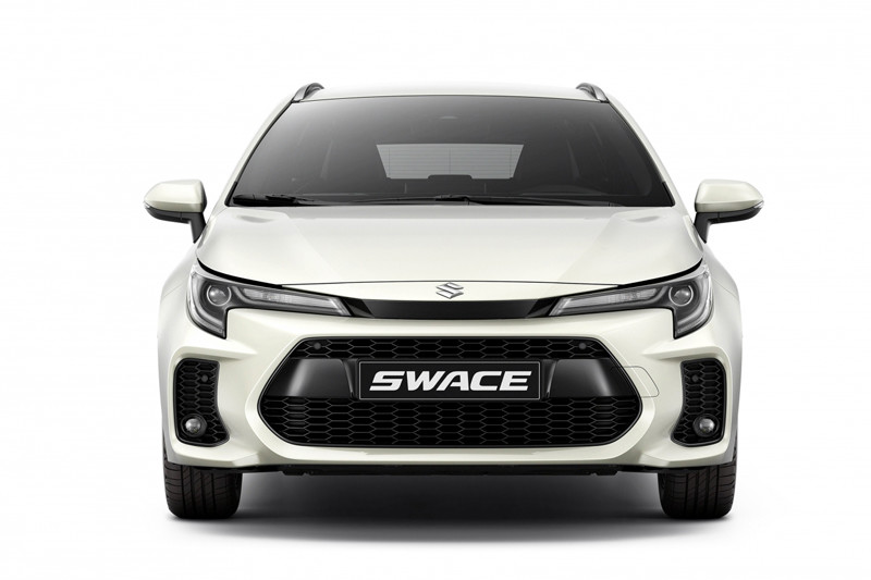 眼熟嗎？《Suzuki Swace》你等很久的那部旅行車在歐洲竟然有了分身