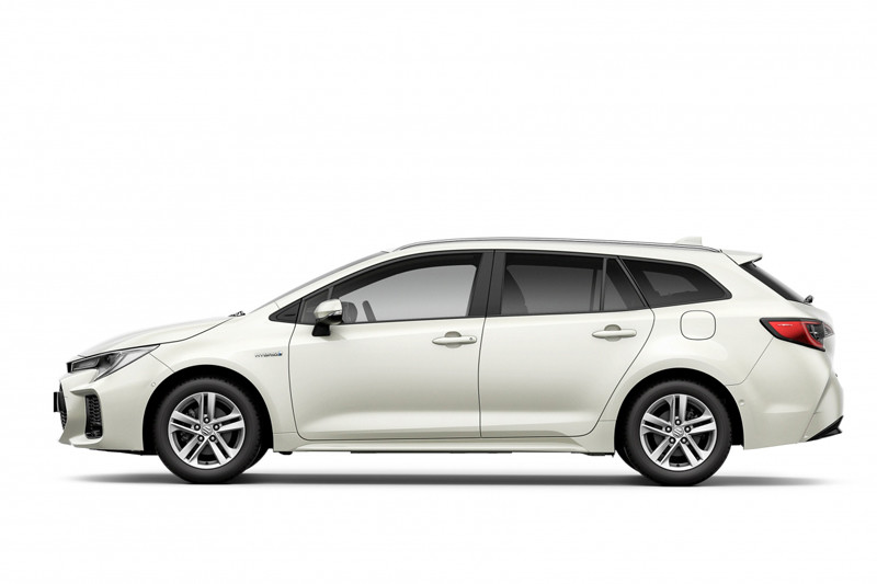 眼熟嗎？《Suzuki Swace》你等很久的那部旅行車在歐洲竟然有了分身