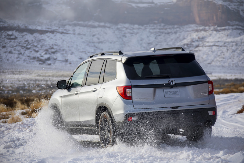 2021年式《Honda Passport》美國登場 比《CR-V》大一號的帥氣休旅你認識嗎？