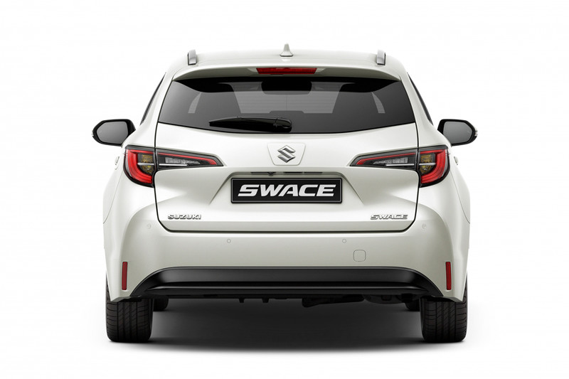 眼熟嗎？《Suzuki Swace》你等很久的那部旅行車在歐洲竟然有了分身